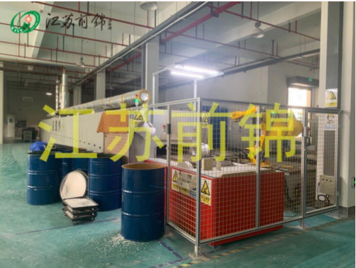 催化劑專用燒結窯爐——江蘇前錦企業39