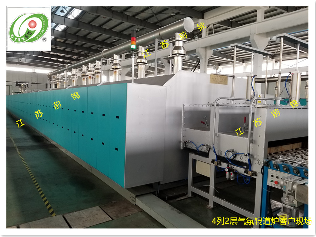 鈉離子電池全網走紅，前錦爐業智能燒結窯爐助力產業發展57